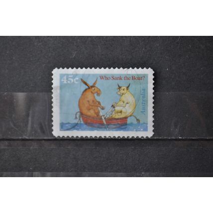 AUSTRALIA 1996 SG 1636 (CHILDRENS BOOKS) USED S/A