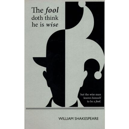 William Shakespeare As You Like It Book Quote Postcard