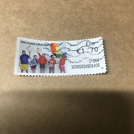 POST & GO - CULTURE NIGHT - e1.70