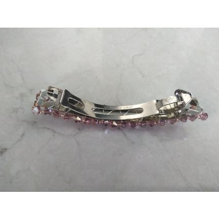 Sparkle hair clip barrettes