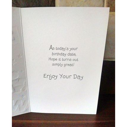 14th birthday card - You're 14 Today! - BIRTHDAY WISHES
