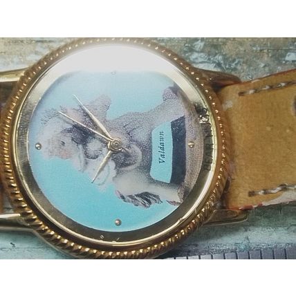Cherished Teddies Collectable Watches by VALDAWN Bear Hugs