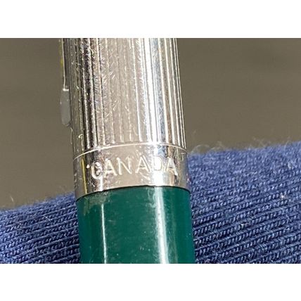 RARE NORTH-RITE Mechanical Pencil, Dark Green, Works, Made in Canada