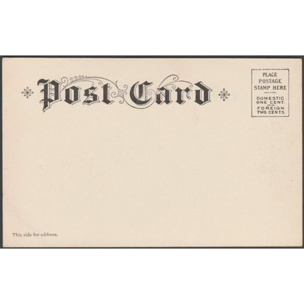 City Hall, Northampton, Massachusetts, c.1905 - Wiswell Postcard