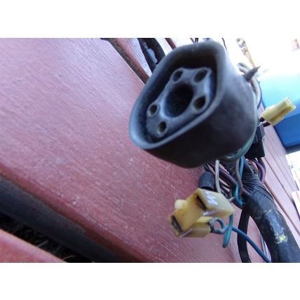 1976 Chrysler Cordoba Under Hood & Headlight Wiring Harness OEM Small Block