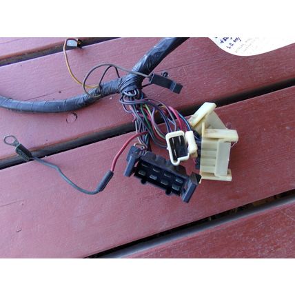 1976 Chrysler Cordoba Under Hood & Headlight Wiring Harness OEM Small Block