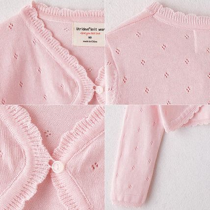 Kids Girls Bolero Knit Cardigan Shrug Tops Party Dress Sweater Cover Up Shawl