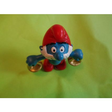 Horoscope papa smurf Libra the scales