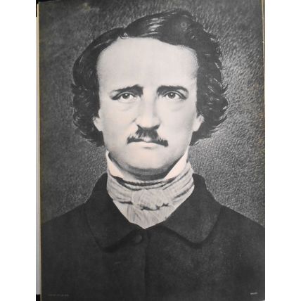 Mathew B. Brady - Verve Vol. II, # 5/6 1939. Edgar Allan Poe, Walt Whitman et al
