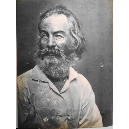 Mathew B. Brady - Verve Vol. II, # 5/6 1939. Edgar Allan Poe, Walt Whitman et al