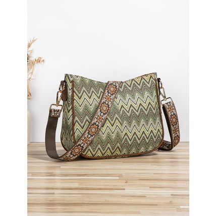 Women Shoulder Handbag Tote Fashion Hobo Purses Handbag Green