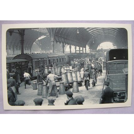 c.1980s PC Paddington Station, General Strike, 1926