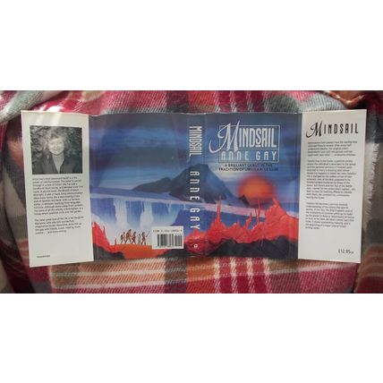 Mindsail, by Anne Gay UK HC 1991