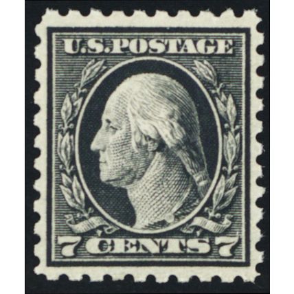 430, Mint VF NH 7¢ - Very Nice! - Stuart Katz