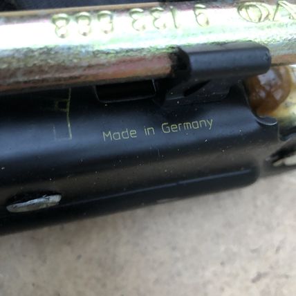 Volvo 9444571 OEM Jack Never Been Used + 9133668 Lug Wrench