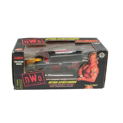 Nitro-Streetrods NWO Nitro-Streetrods Lex Luger Super Brawl D