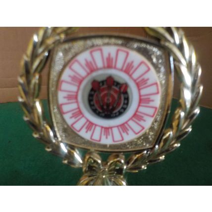 Darts Trophy - Not Engraved