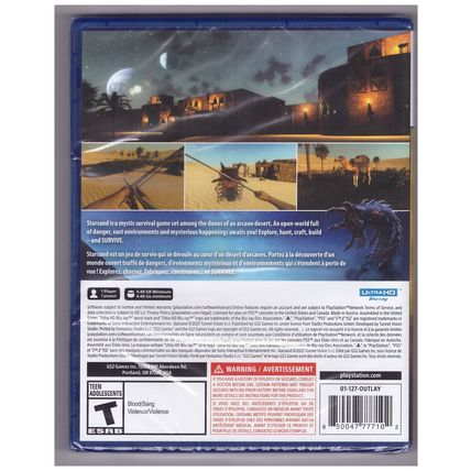 Starsand - Sony PlayStation 5 **Brand New**