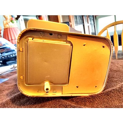 Old Battery Operated Cragstan Crapshooter Great Condition Sold AS IS 1950s