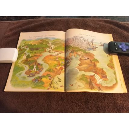 Little Golden Book Scuff The Tugboat (B) Edition By Gertrude Crampton 1948