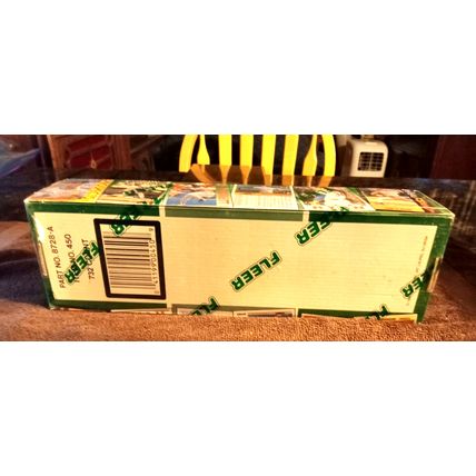 Fleer 1992 Baseball Trading Cards Unopened Box 732 Cards Rookies Rodger Clemens