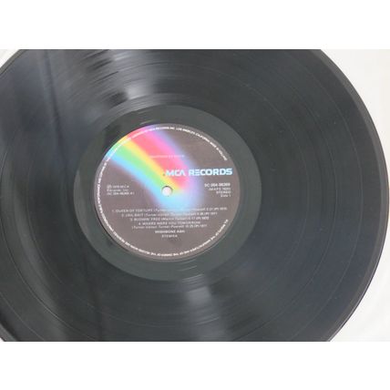 WISHBONE ASH, MASTERS OF ROCK VINYL LP.