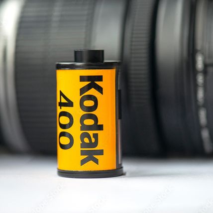 Kodak Ultramax 400 35Mm Film 3 Pack & Kodak Gold 200 35Mm Film 3 Pack Bundle (6