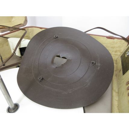 Antique RCA Victor SHP-13 Dual Amplifier Stero-Orthoponic Vinyl Record Player