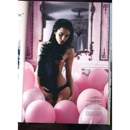 Cosmopolitan Magazine Fall 2025 MARGARET QUALLEY The ANNIVERSARY Issue NEW Label