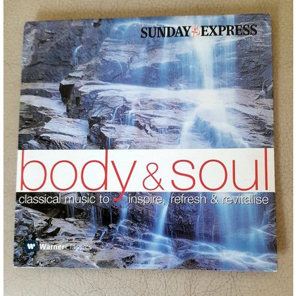 Body & Soul - Promotional CD from the Sunday Express *