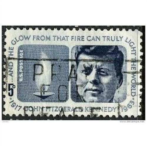 1964 Michel 860 - #5 fine used (o)