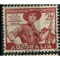 1948 SG 227 - fine used (o)