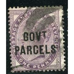 1891/1900 SG O69 - fine used (o)