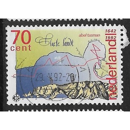 1992 NVPH 1520 - #2 fine used (o)