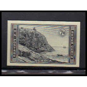 762 7c Acadia Park Very Fine MNH Z2237