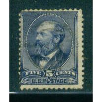 Used 216 5c James Garfield Average M01808