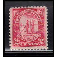 683 2c Charleston Average Plus MNH O2303