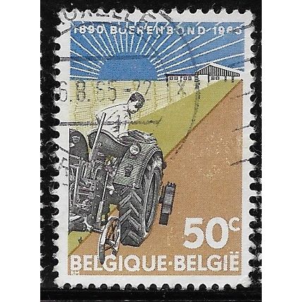1965 Michel 1397 - fine used (o)