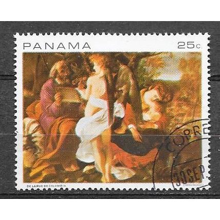 Panama N° 490 YVERT OBLITERE ( USED )