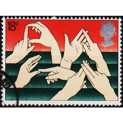 Great Britain. 1981 18p S.G.1148 Used