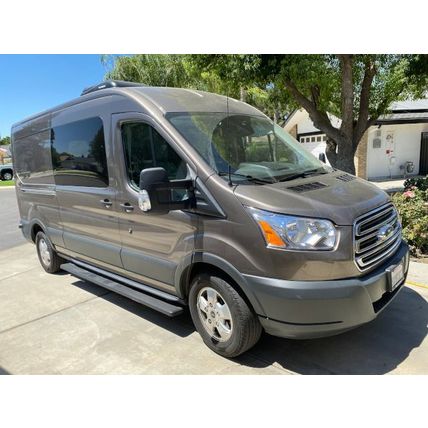 2018 Ford Transit