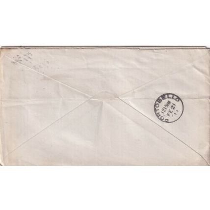 United States 1911 Brazos Lumber and Excelsior Co.Marlin TEX-Portobello UK VGC