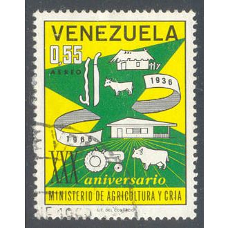 Venezuela // book 003-31-b8