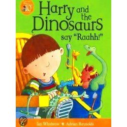 Harry And The Dinosaurs Say Raahh!