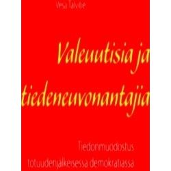 Valeuutisia Ja Tiedeneuvonantajia