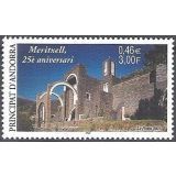 Andorre Français 2001 Michel 573 Neuf ** Cote (2008) 1.80 € Sanctuaire