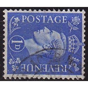 ENGLAND GREAT BRITAIN [1951] MiNr 0247 Y ( O/used ) [01]