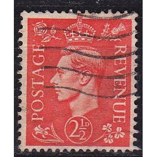ENGLAND GREAT BRITAIN [1951] MiNr 0250 Y ( O/used )