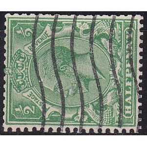 ENGLAND GREAT BRITAIN [1924] MiNr 0154 Y ( O/used ) [01]