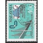 1985 SG 323 - fine used (o)